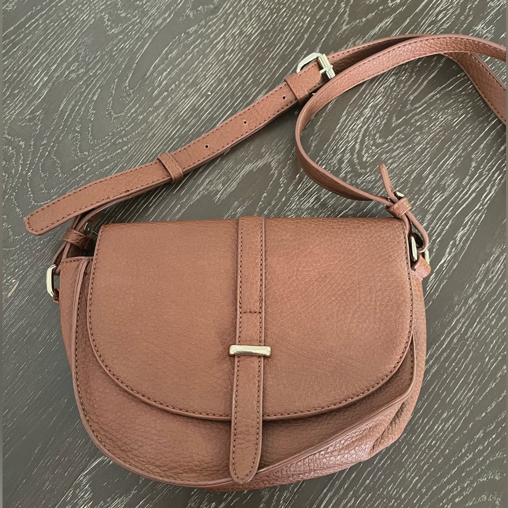 BP Nordstrom faux leather purse